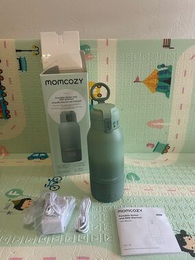 Momcozy Portable Bottle Warmer